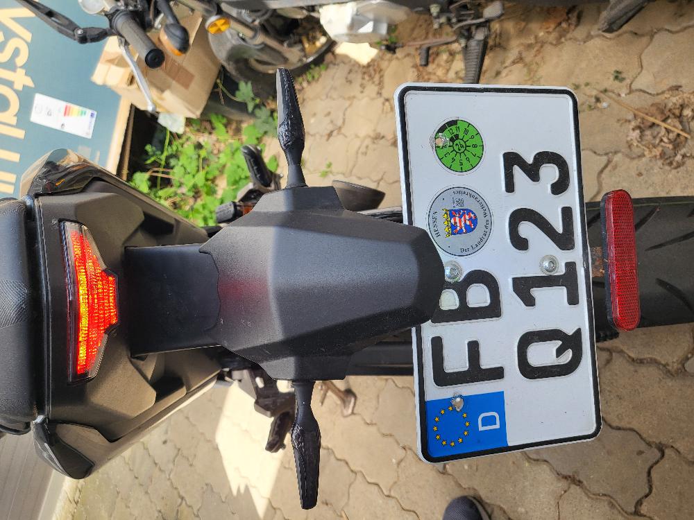Motorrad verkaufen Andere Zontes ZT 125 U1 Ankauf